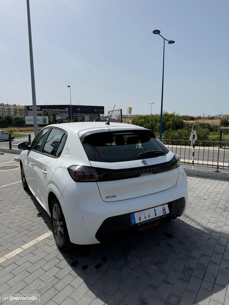 Peugeot 208 1.2 PureTech Active Pack - 5