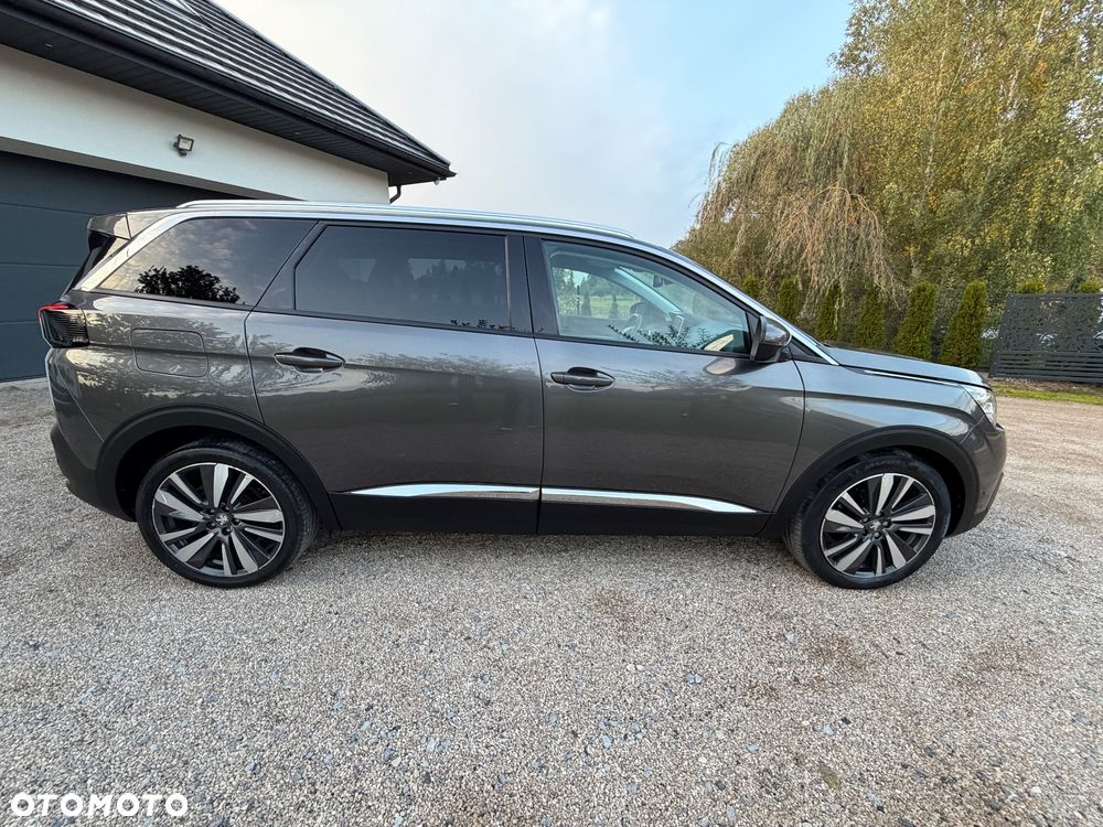 Peugeot 5008 1.6 HDi Active 7os - 17