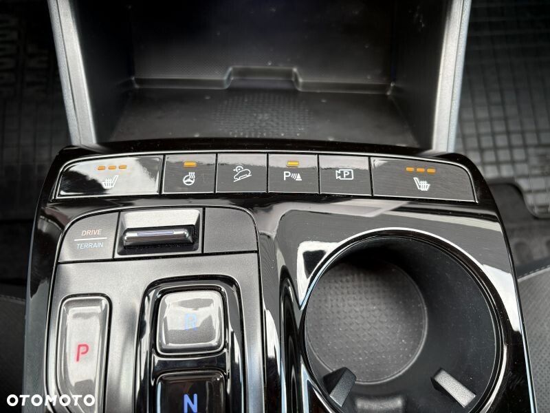 Hyundai Tucson 1.6 T-GDi HEV N Line 4WD - 28