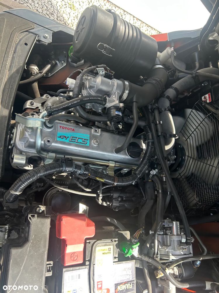 Toyota 8FGF18 - 9