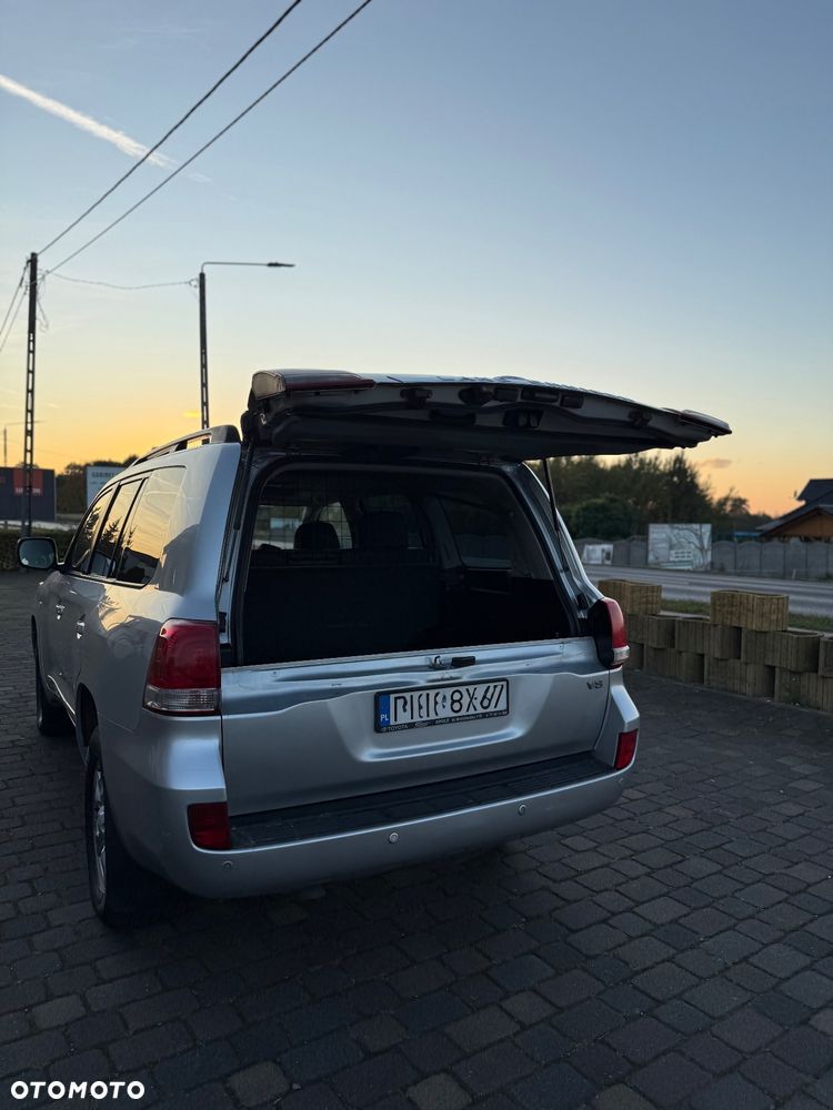 Toyota Land Cruiser LC 4.5 V8 D-4D Prestige 7os - 7