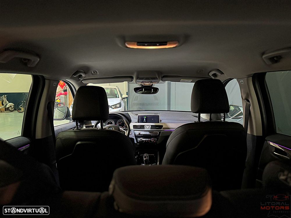 BMW X1 sDrive18i Aut. xLine - 37