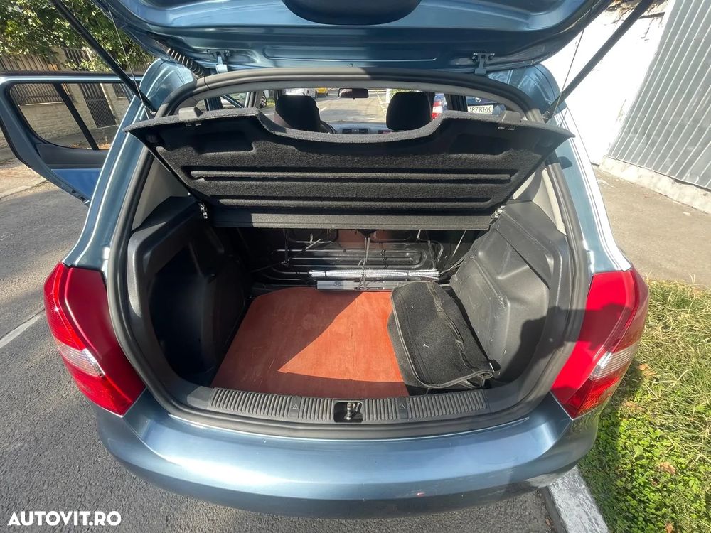 Skoda Fabia 1.2 Classic - 4