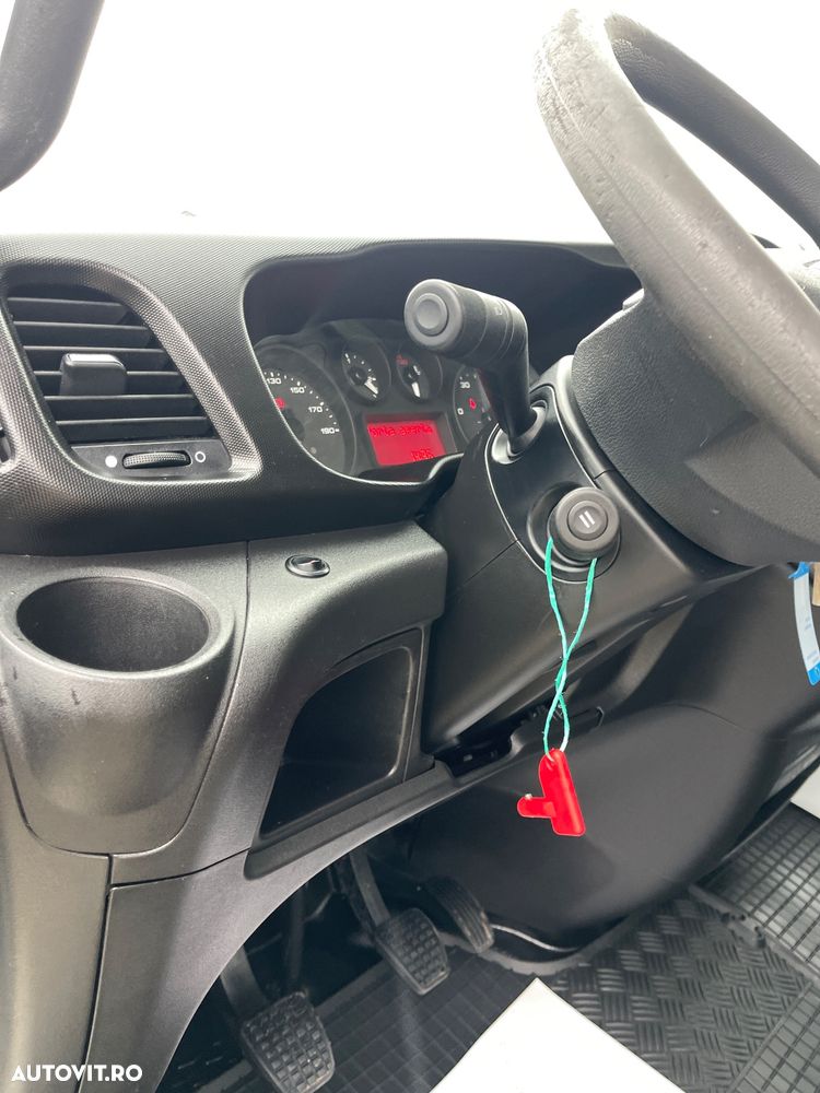 Iveco Daily 35C14  BASCULABIL PUNTE DUBLA - 22