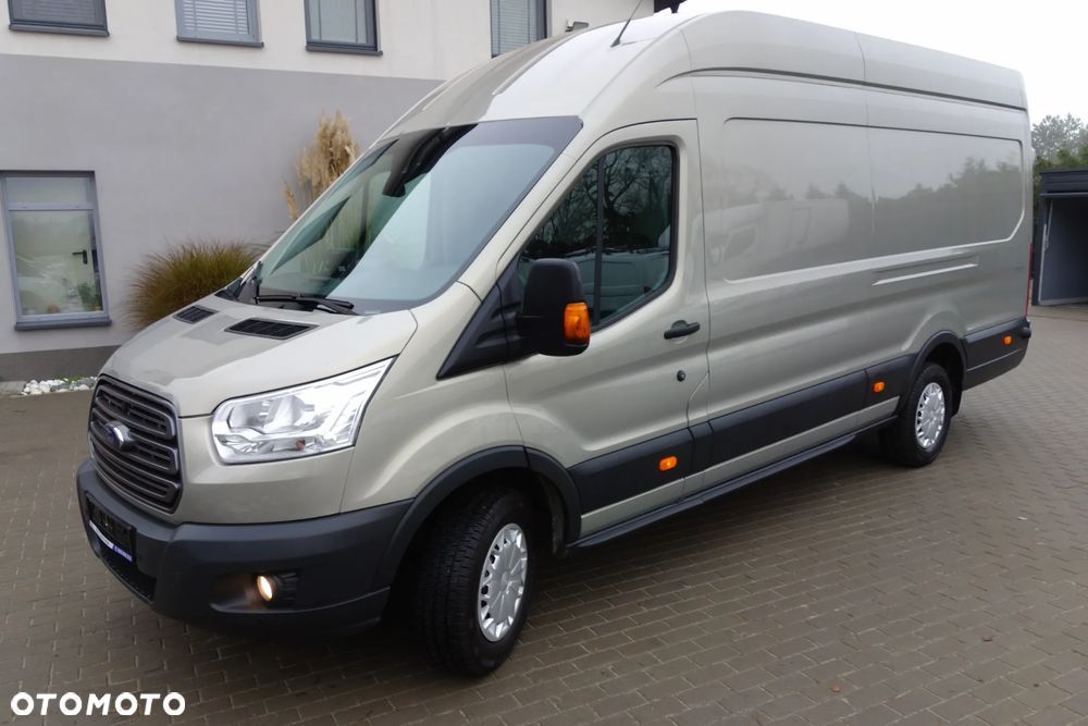 Ford Transit 2.2 Tdci 125 KM  L4H3 MAX  Klima Webasto Kamera - 27