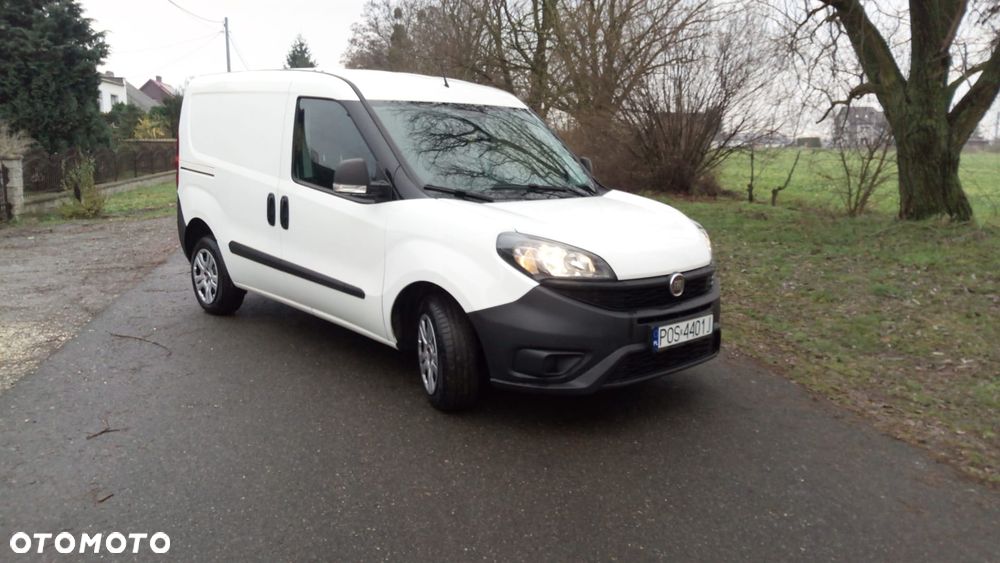 Fiat Doblo Dynamic - 2