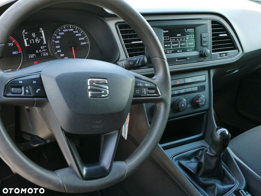 Seat Leon 1.2 TSI Start&Stop Reference - 16