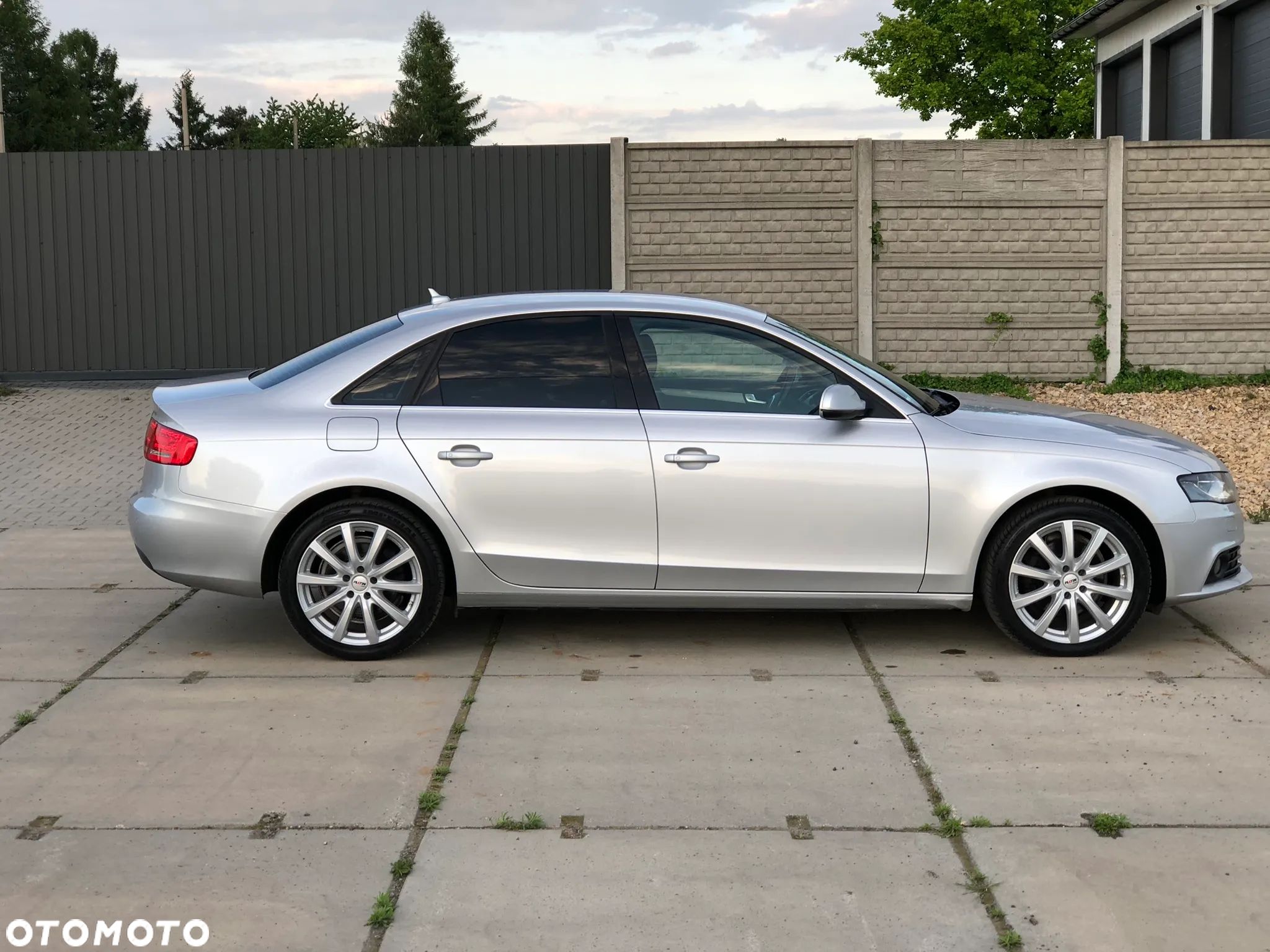 Audi A4 ver-2-0-tdi-dpf-ambition - 1