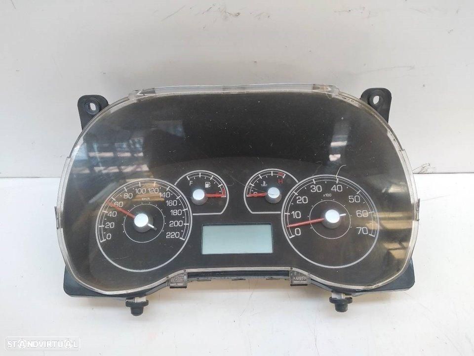 QUADRANTE FIAT GRANDE PUNTO 199 - 1