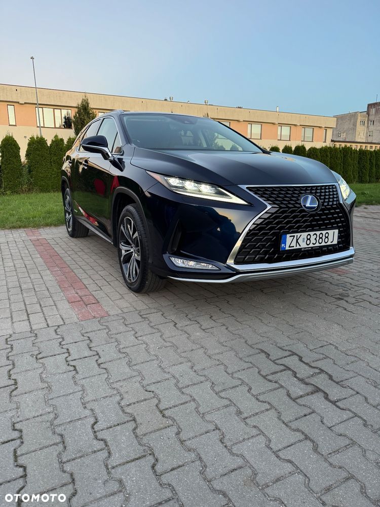 Lexus RX 450h L Business Edition + - 3
