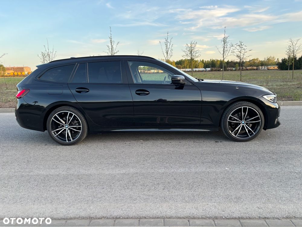 BMW Seria 3 318d MHEV Advantage - 6