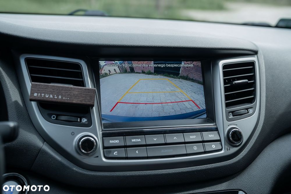 Hyundai Tucson 1.7 CRDI BlueDrive Premium 2WD DCT - 12