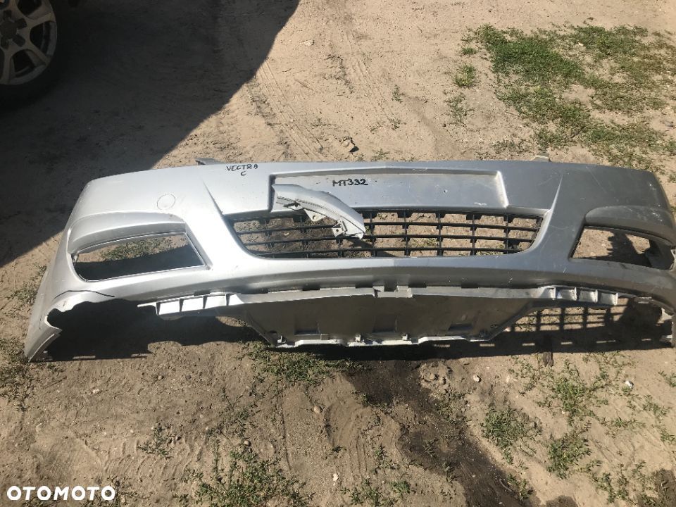 Zderzak przedni VECTRA C SIGNUM - 1