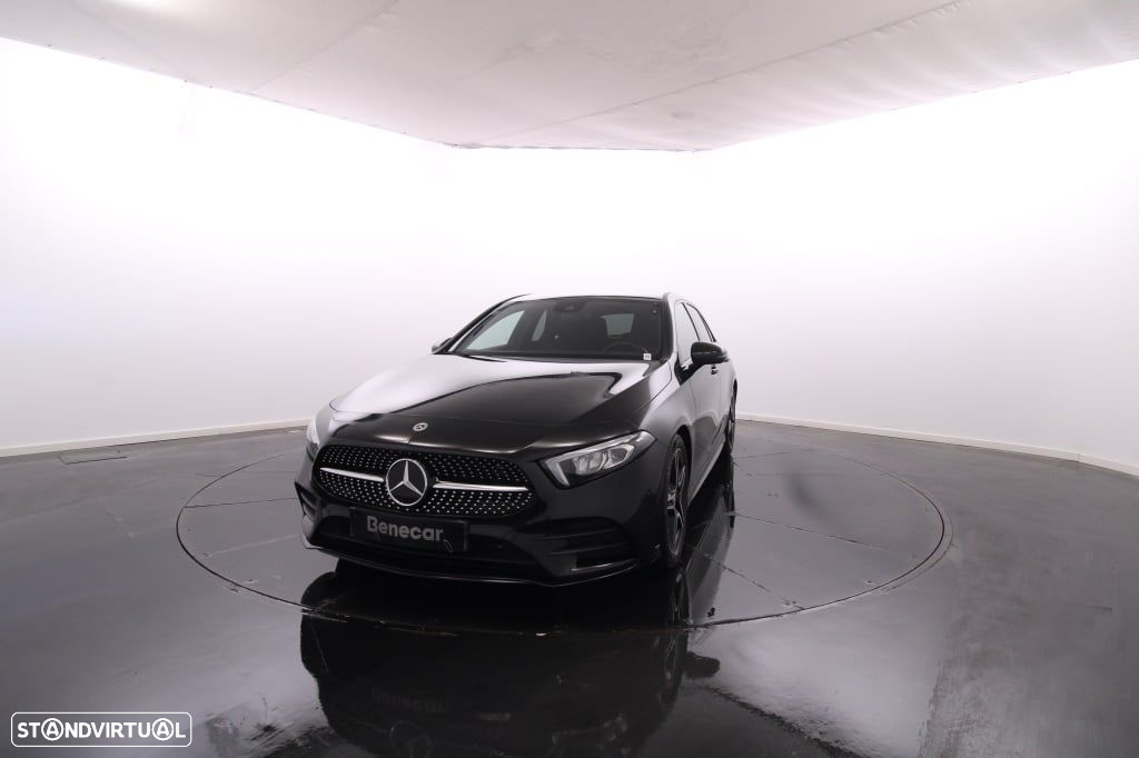 Mercedes-Benz A 180 d AMG Line Aut. - 13
