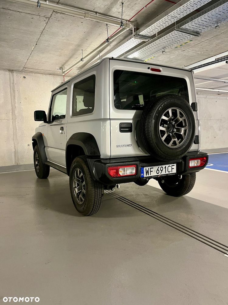 Suzuki Jimny 1.5 Elegance - 16