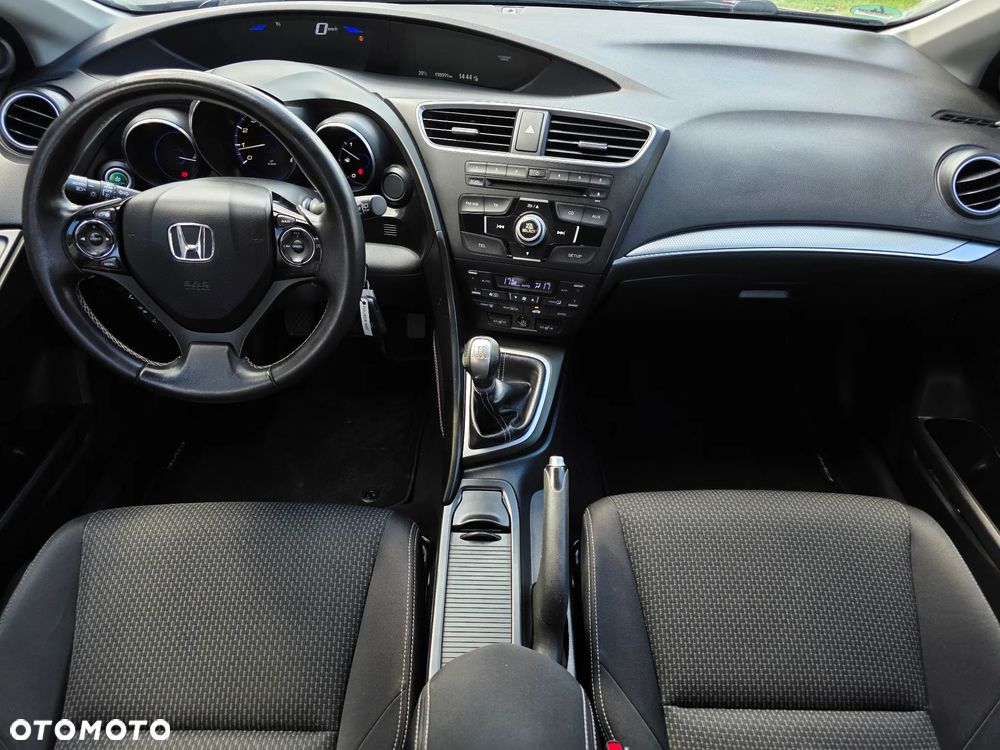 Honda Civic 1.8 i-VTEC Comfort - 10