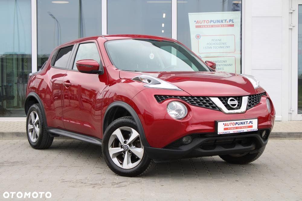 Nissan Juke - 6