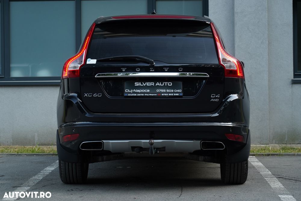 Volvo XC 60 D4 AWD Geartronic Summum - 12