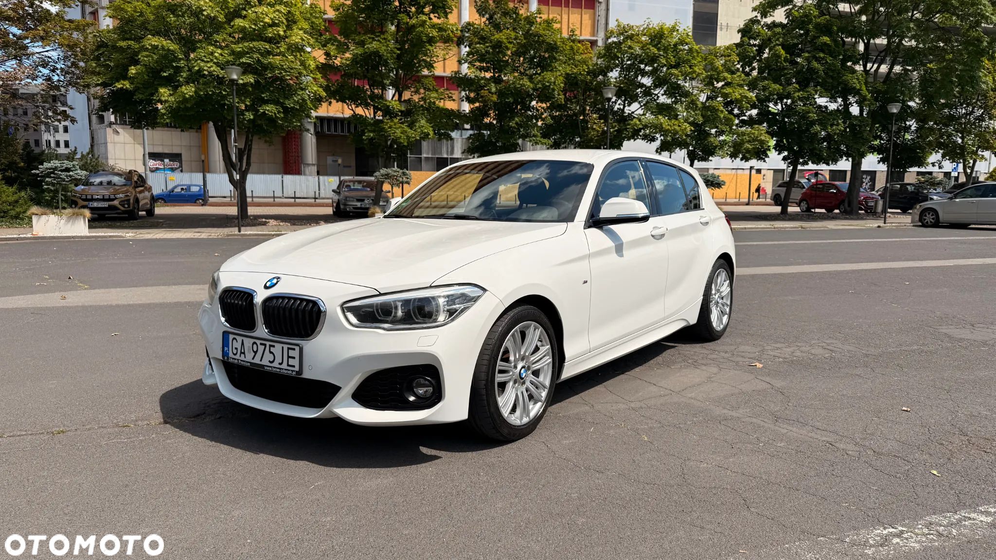BMW Seria 1 118i M Sport - 1