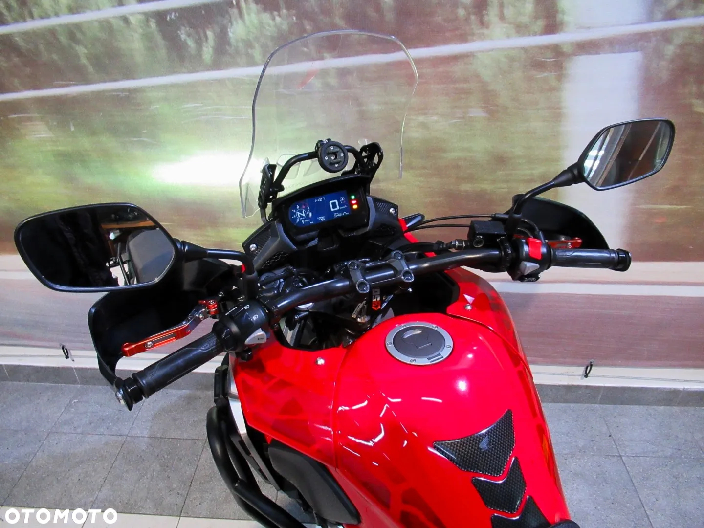 Honda CB - 9