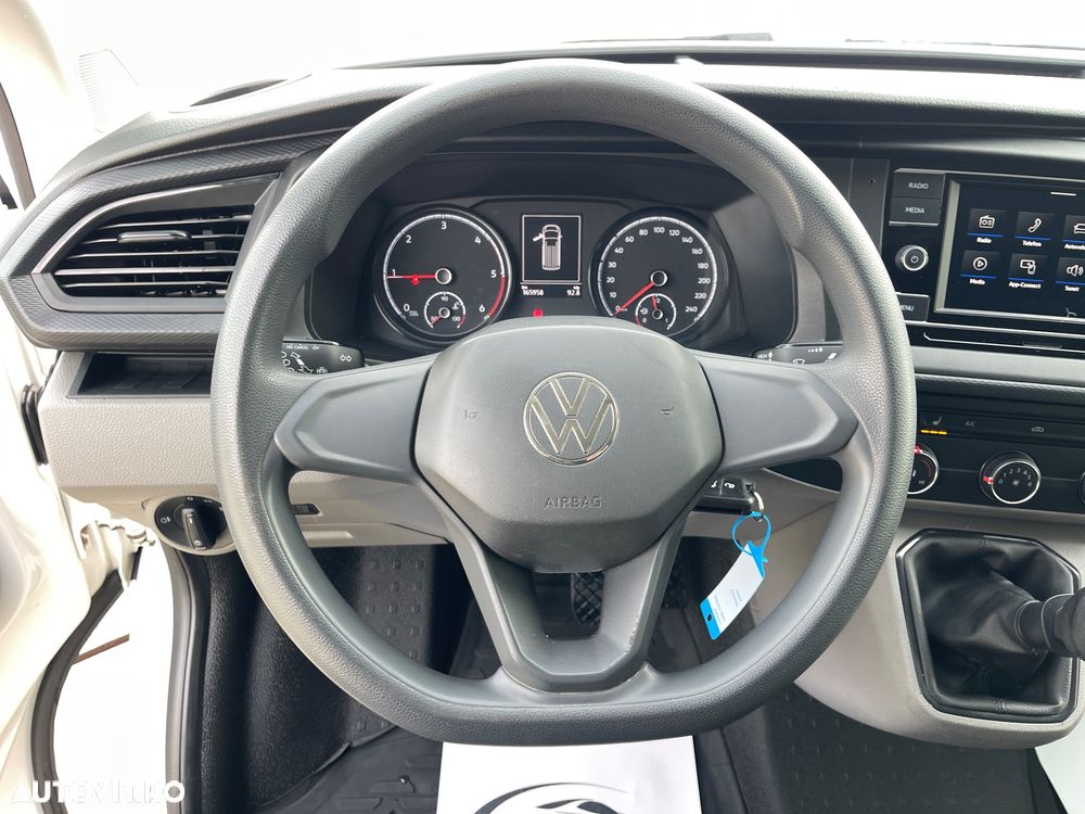 Volkswagen Transporter 2.0TDI  LUNG  2CULISANTE - 38