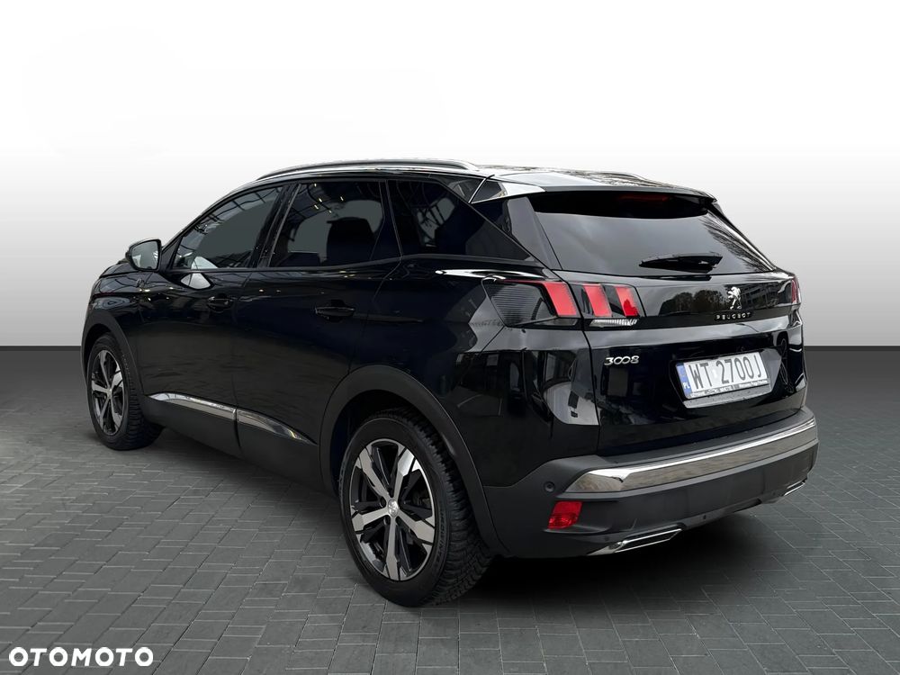 Peugeot 3008 2.0 BlueHDi Crossway S&S EAT8 - 5