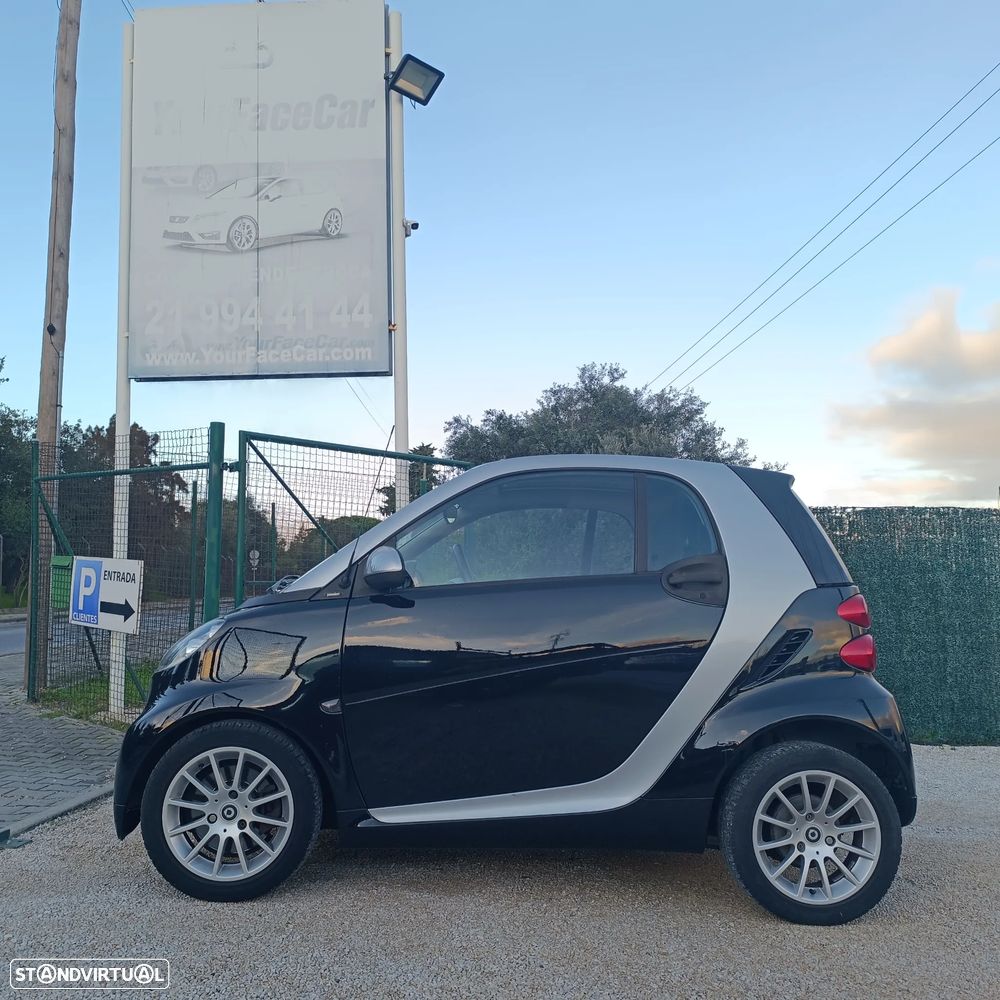Smart ForTwo Coupé 0.8 cdi Passion 54 - 7