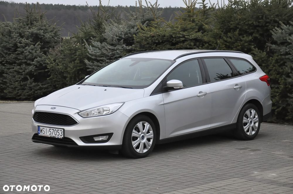 Ford Focus 1.5 TDCi DPF Start-Stopp-System Business - 3