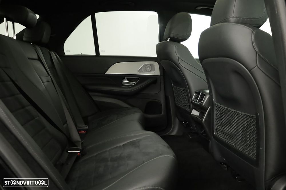 Mercedes-Benz GLE 350 de 4Matic - 27
