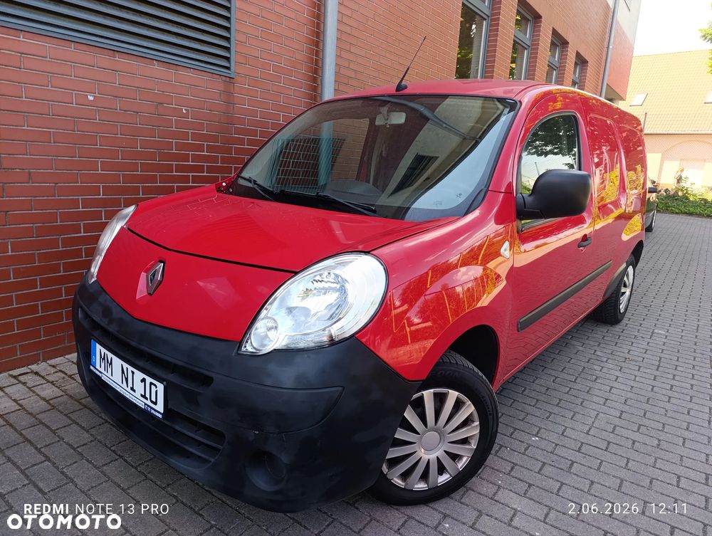 Renault Kangoo - 1