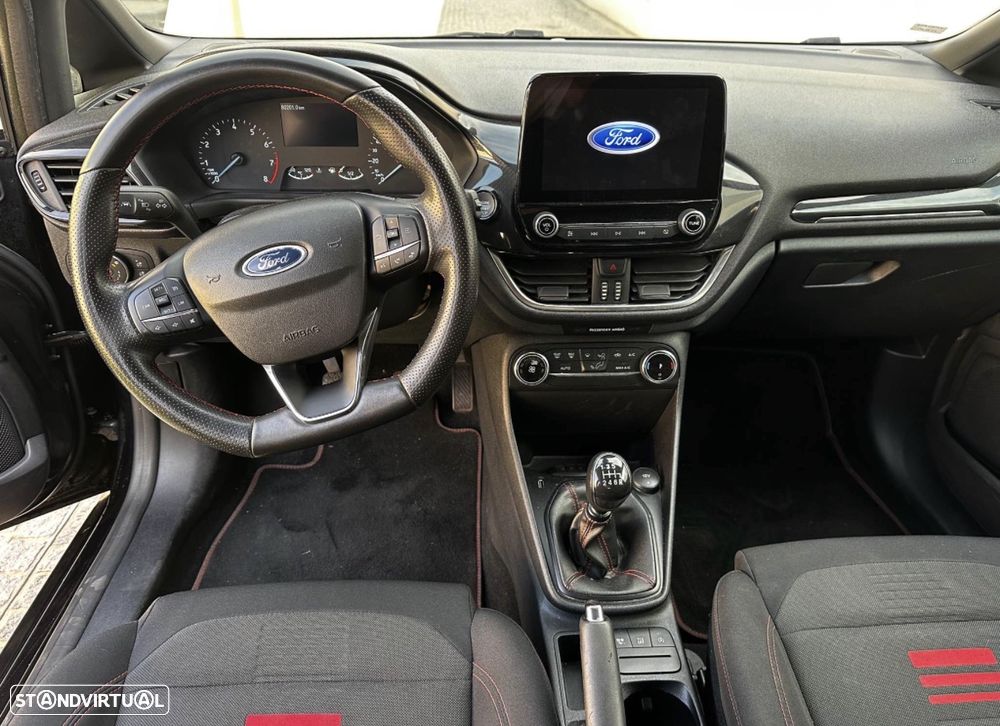 Ford Fiesta 1.0 EcoBoost ST-Line - 14
