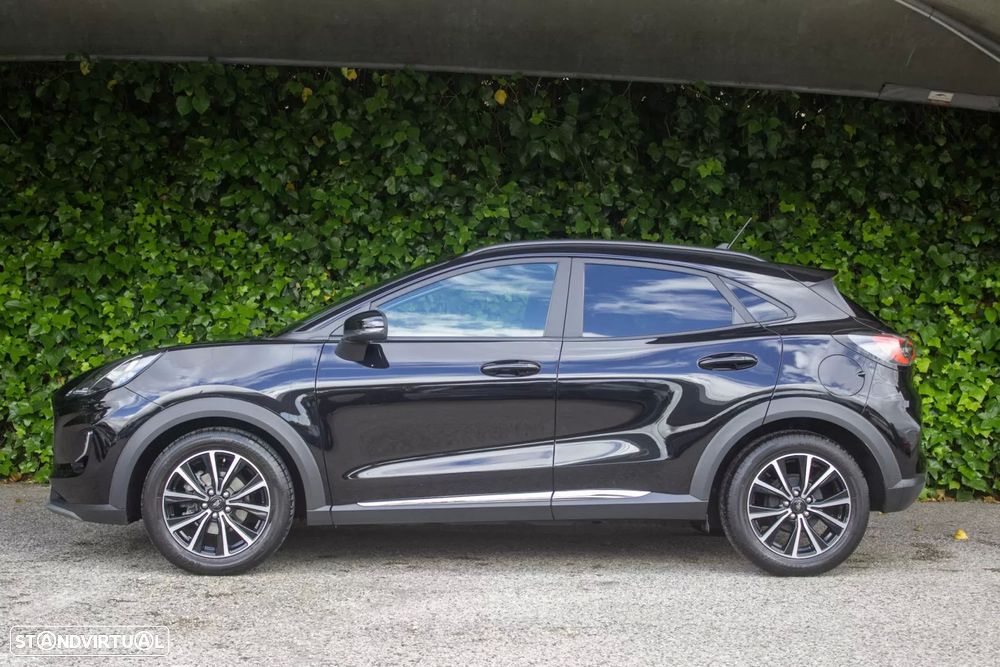 Ford Puma 1.0 EcoBoost MHEV Titanium - 7