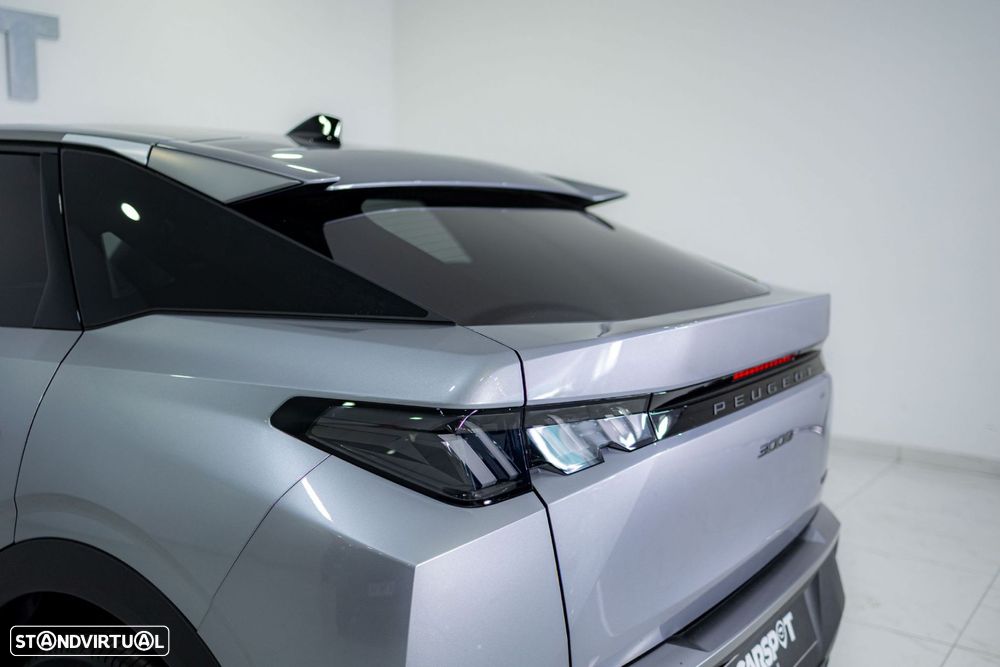 Peugeot 3008 1.2 PureTech Allure Pack EAT8 - 7