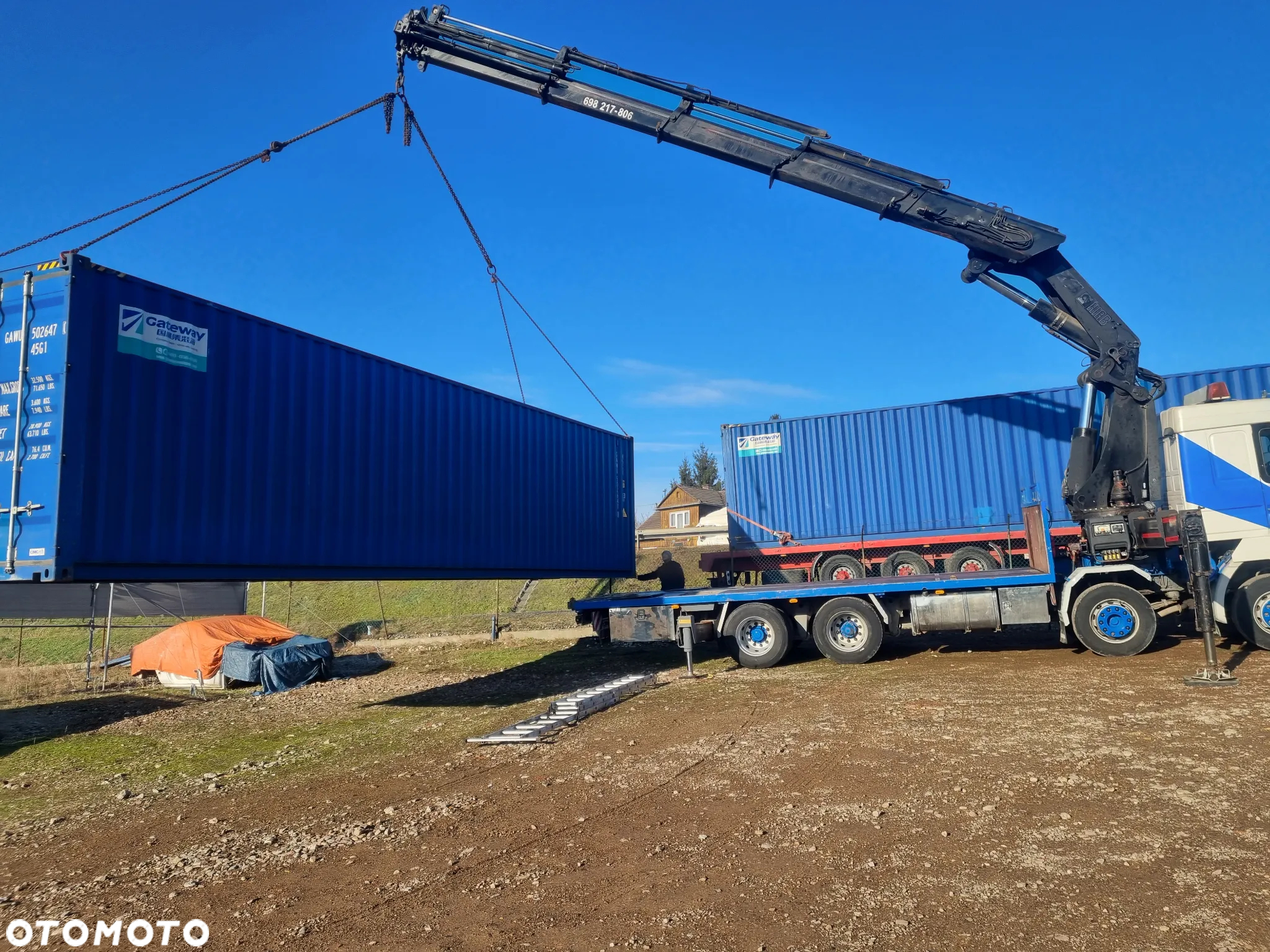 Scania 143G - 11