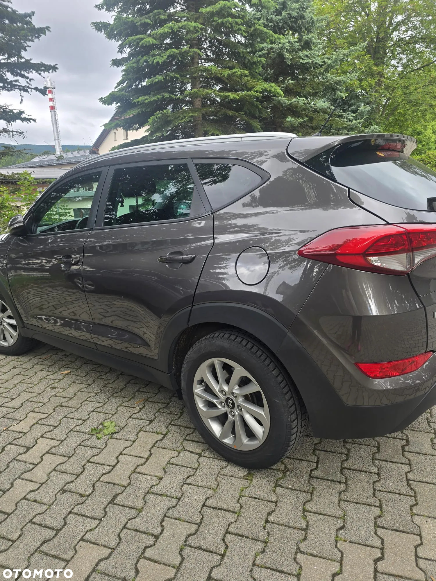 Hyundai Tucson - 4