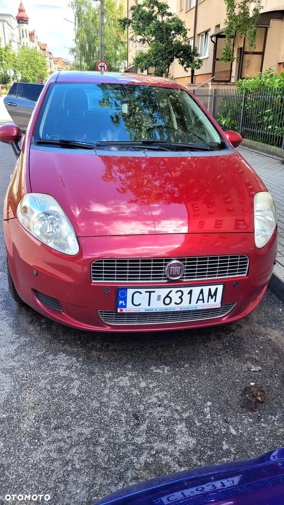 Fiat Punto 1.2 8V - 2