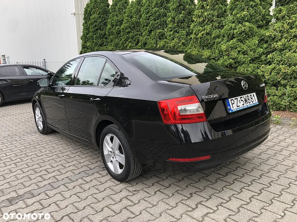 Skoda Octavia - 9