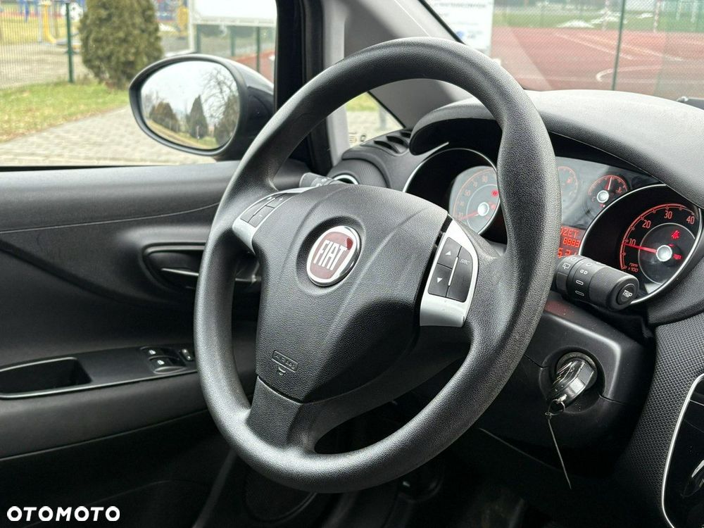 Fiat Grande Punto - 16