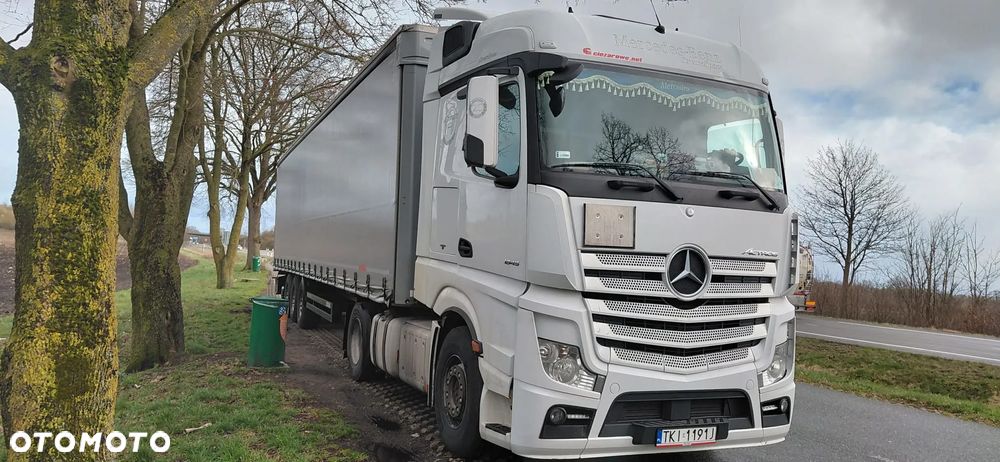 Mercedes-Benz 1845 - 2