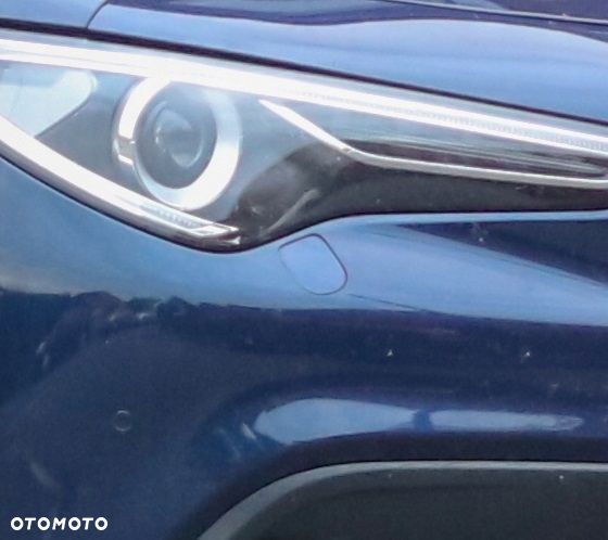 Zaślepka spryskiwacza Alfa Romeo Stelvio KOLORY - 3