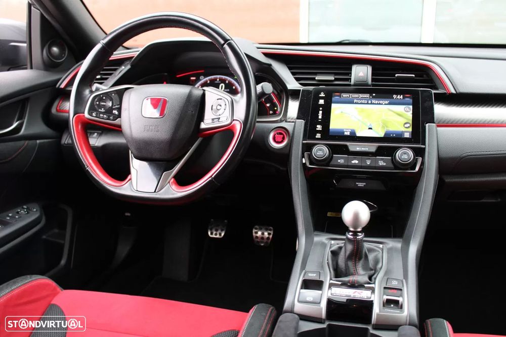 Honda Civic 2.0 i-VTEC Type-R GT - 21