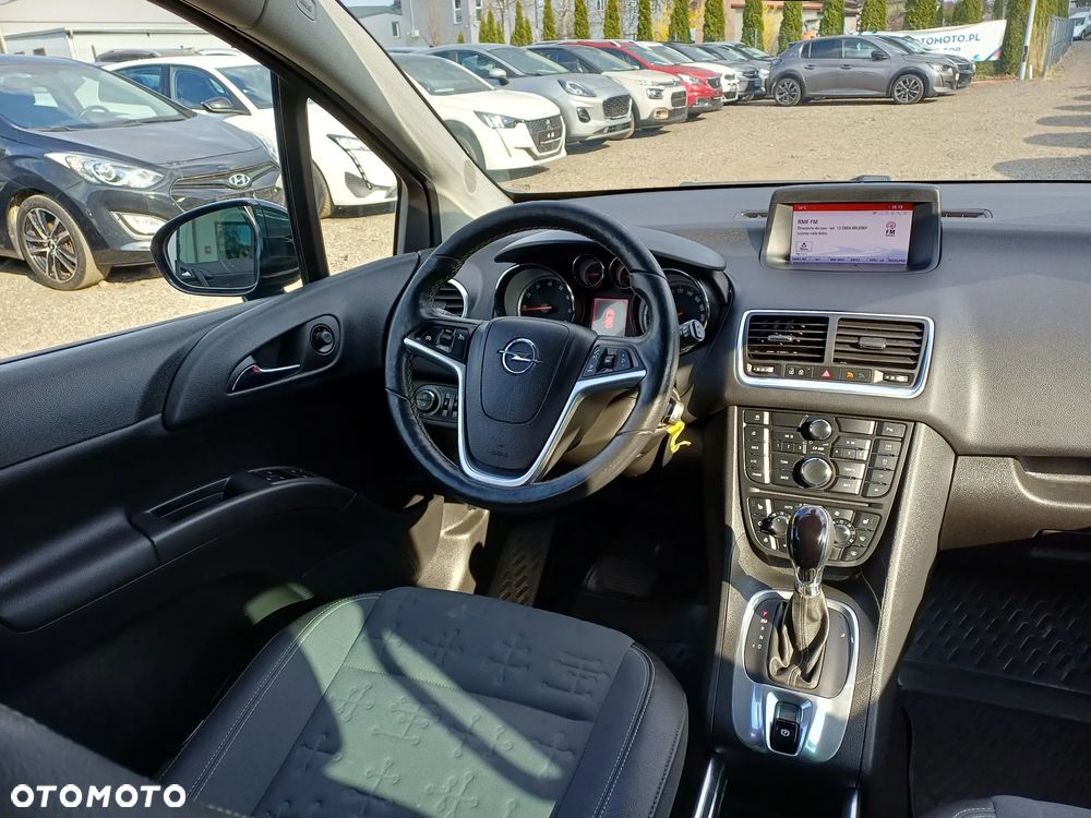 Opel Meriva 1.4 Automatik Innovation - 23