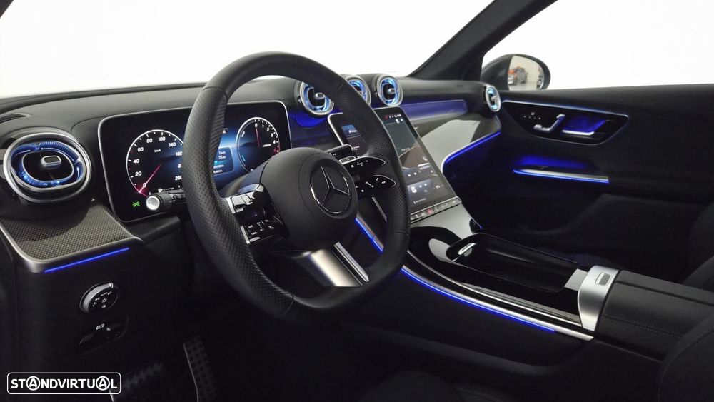 Mercedes-Benz GLC 300 de 4Matic 9G-TRONIC Edition AMG Line - 10