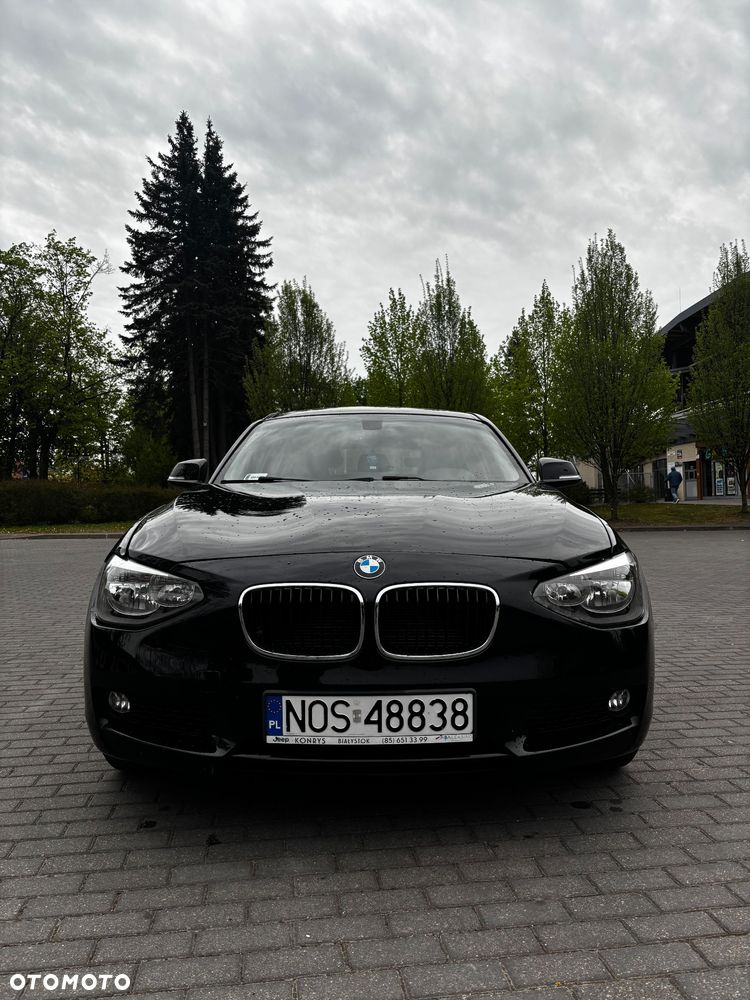BMW Seria 1 116i - 1