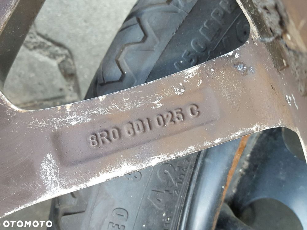 AUDI Q5 8R 08-16r FELGA ALUMINIOWA 18 5X112 8R0601025C - 4