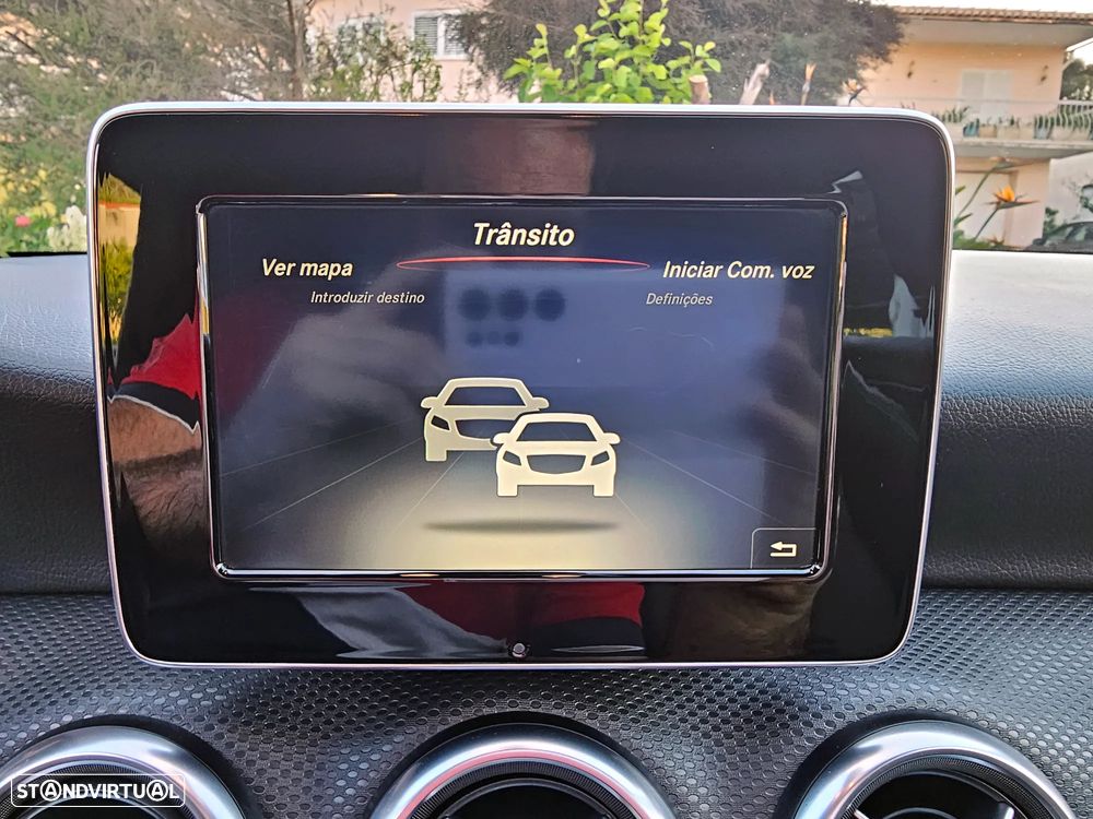 Mercedes-Benz A 180 d Style - 32