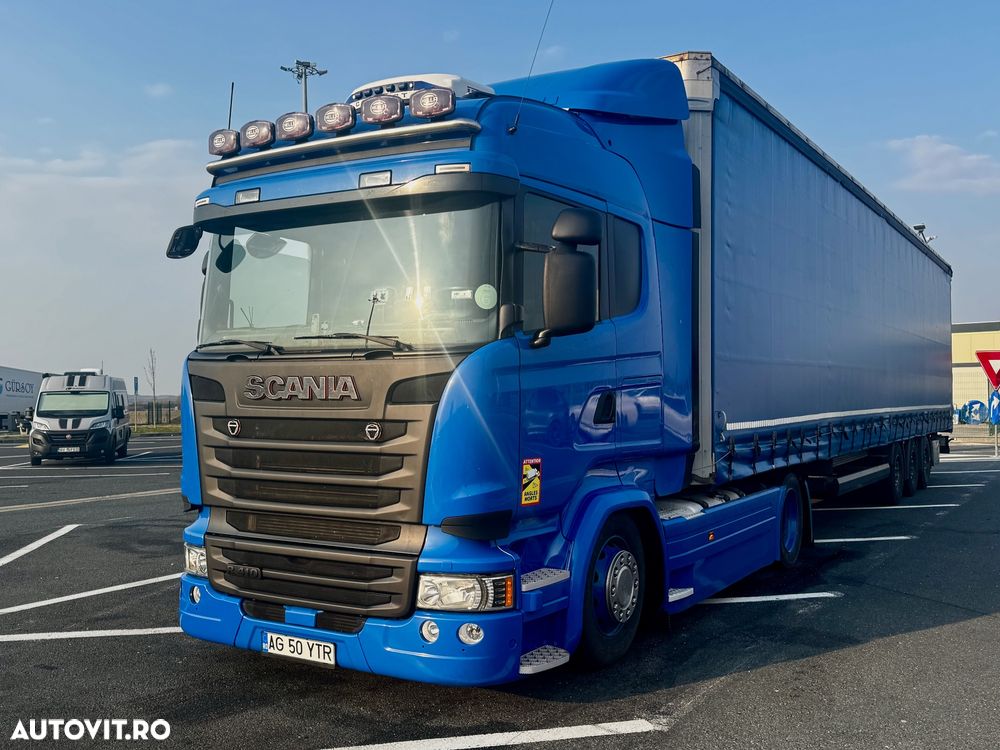Scania R410 mega - 2