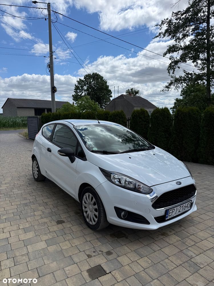 Ford Fiesta 1.5 TDCi Trend EU6 - 1