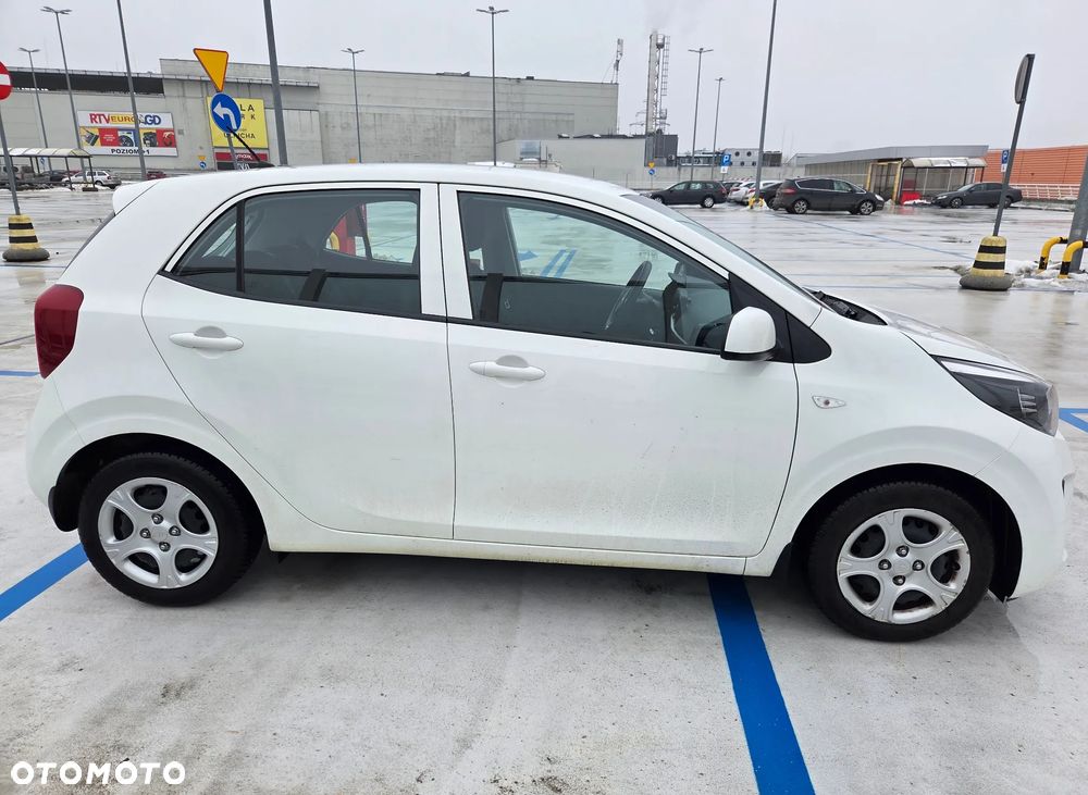 Kia Picanto 2018