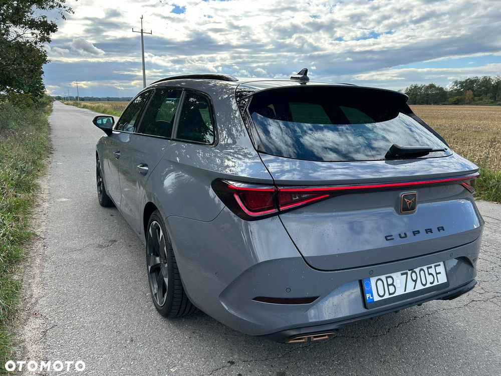 Cupra Leon 1.4 e-Hybrid PHEV VZ DSG - 10